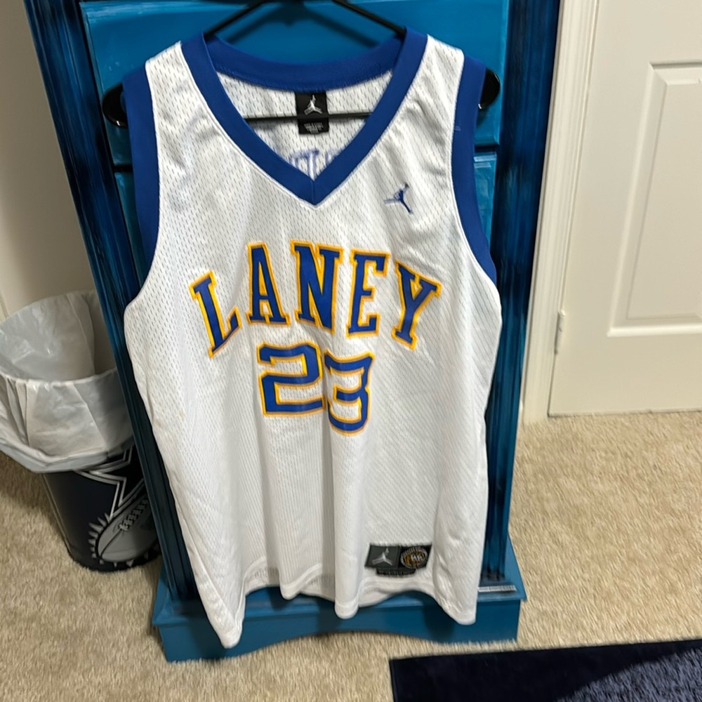 Jordan Laney XL men’s jersey